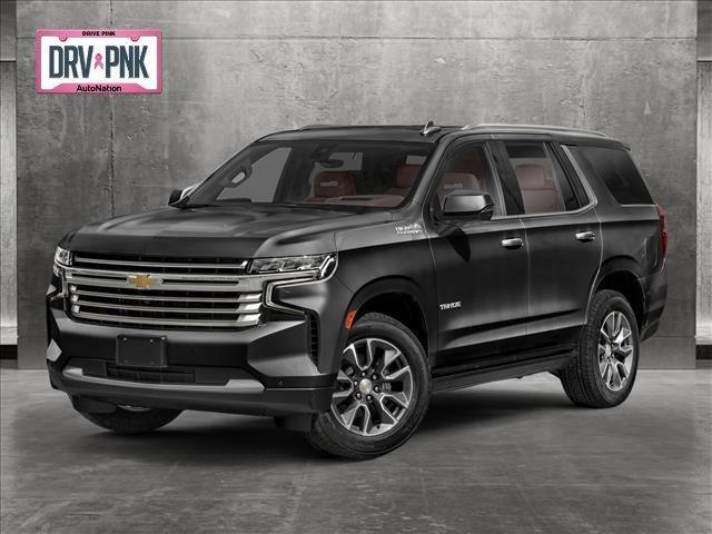 new 2024 Chevrolet Tahoe car, priced at $82,955