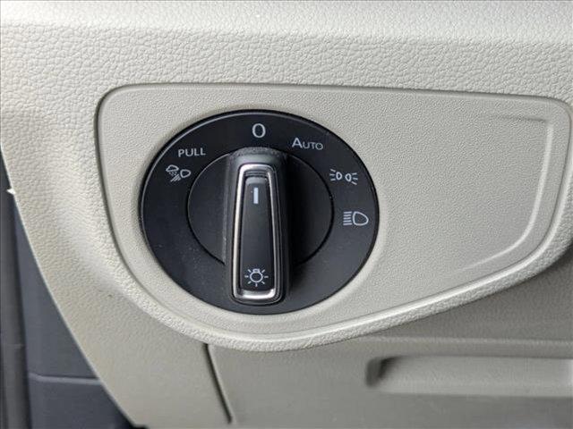 used 2023 Volkswagen Atlas car, priced at $19,498