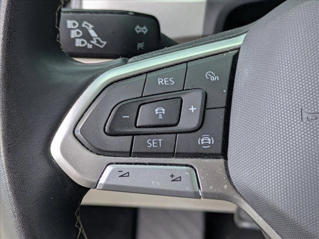 used 2023 Volkswagen Atlas car, priced at $19,498