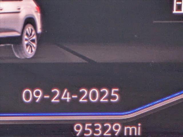 used 2023 Volkswagen Atlas car, priced at $19,498