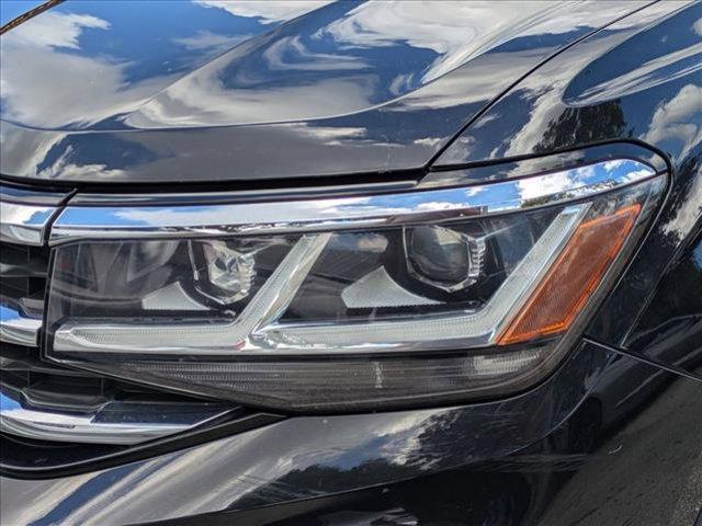 used 2023 Volkswagen Atlas car, priced at $19,498