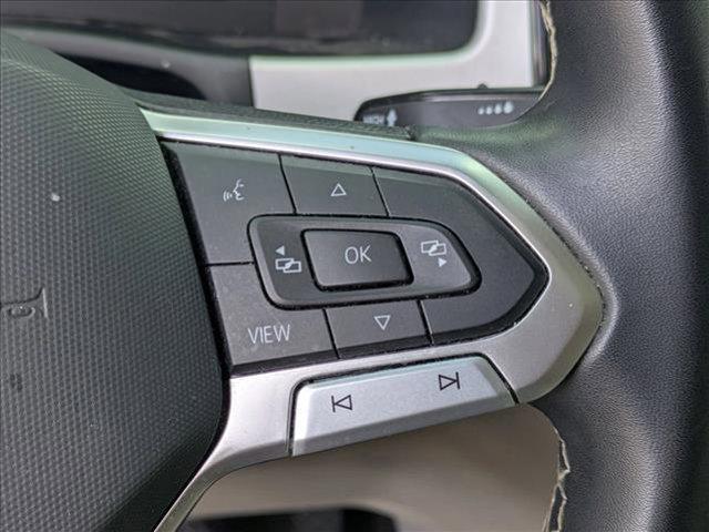 used 2023 Volkswagen Atlas car, priced at $19,498