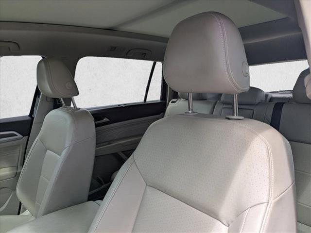 used 2023 Volkswagen Atlas car, priced at $19,498