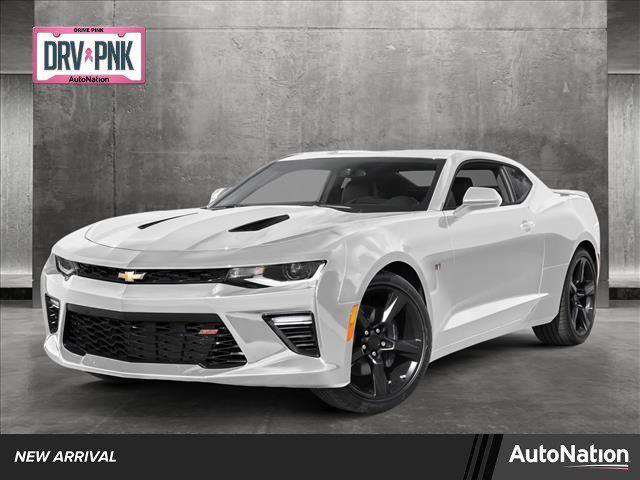 used 2018 Chevrolet Camaro car, priced at $35,498