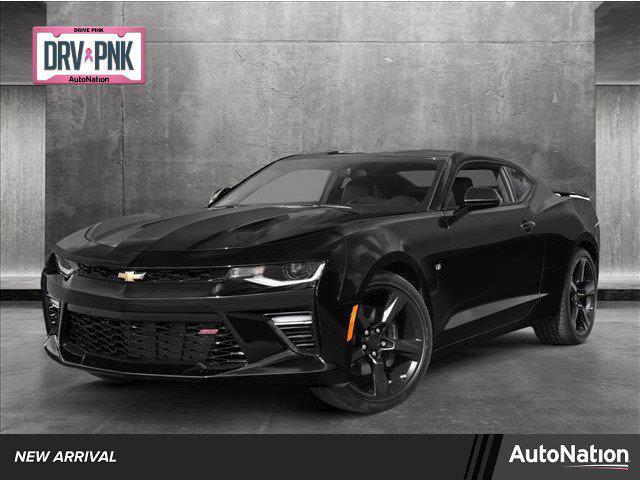 used 2018 Chevrolet Camaro car, priced at $35,498