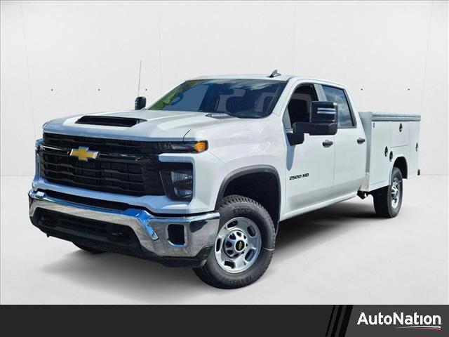 new 2025 Chevrolet Silverado 2500 car, priced at $66,873