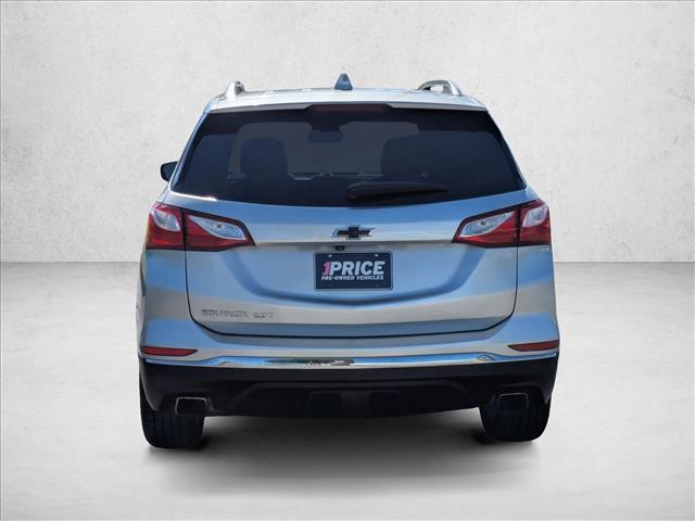 used 2019 Chevrolet Equinox car, priced at $18,498