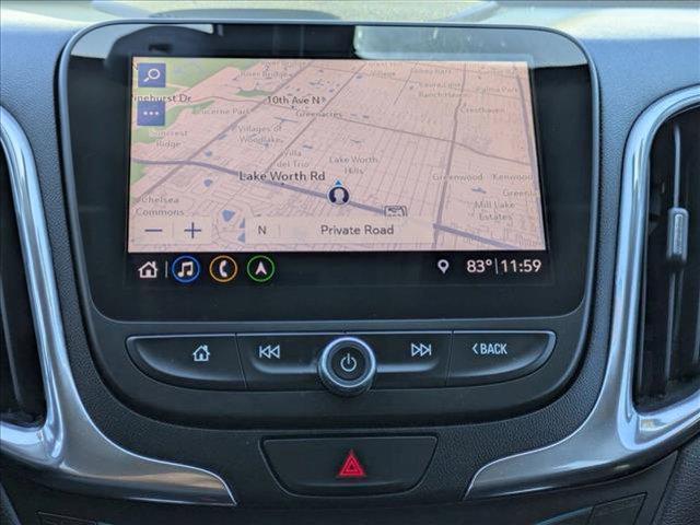 used 2019 Chevrolet Equinox car, priced at $18,498