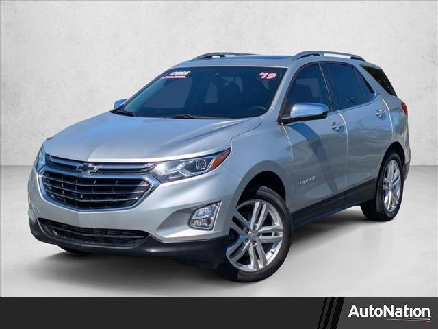 used 2019 Chevrolet Equinox car, priced at $18,498