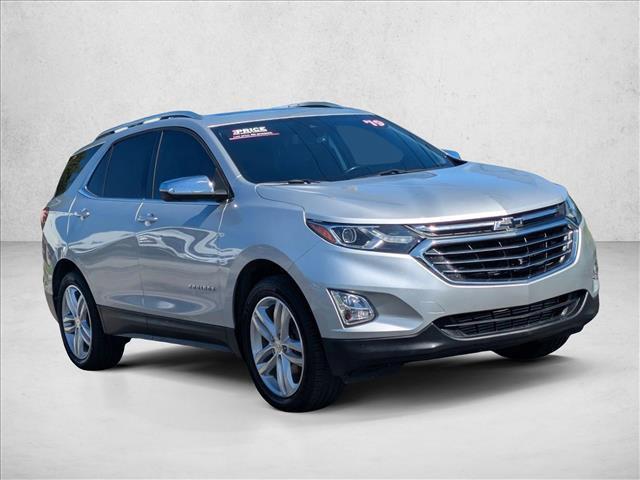used 2019 Chevrolet Equinox car, priced at $18,498