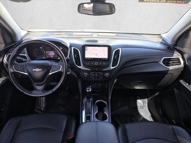 used 2019 Chevrolet Equinox car, priced at $18,498