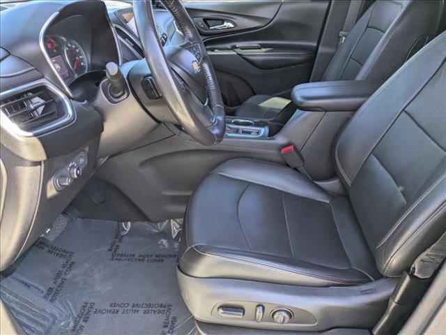 used 2019 Chevrolet Equinox car, priced at $18,498