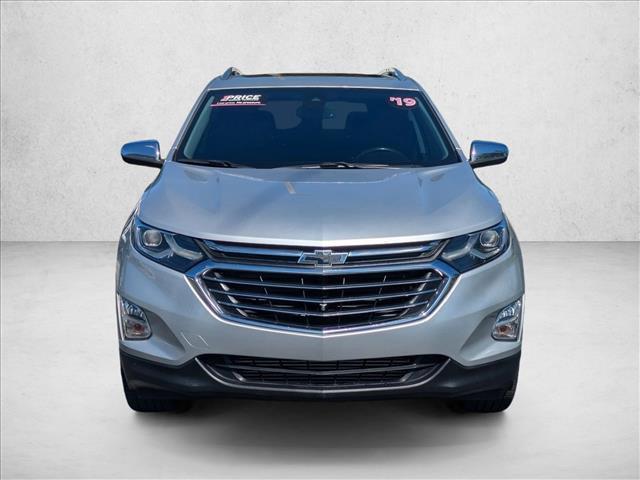 used 2019 Chevrolet Equinox car, priced at $18,498