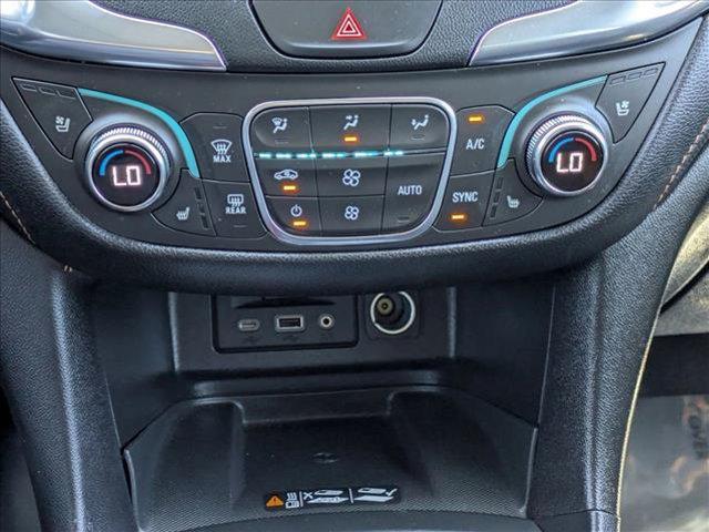 used 2019 Chevrolet Equinox car, priced at $18,498