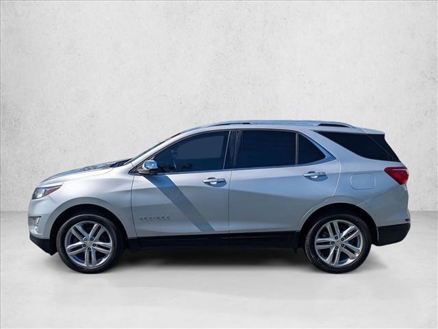 used 2019 Chevrolet Equinox car, priced at $18,498