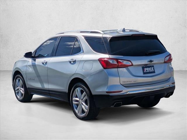 used 2019 Chevrolet Equinox car, priced at $18,498