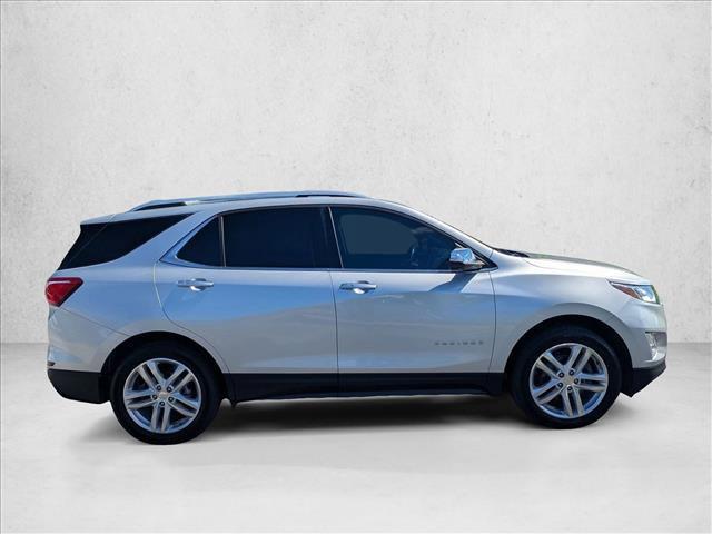 used 2019 Chevrolet Equinox car, priced at $18,498