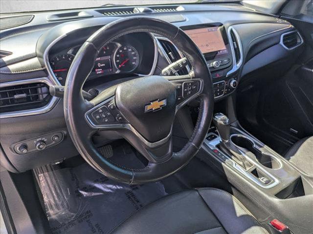 used 2019 Chevrolet Equinox car, priced at $18,498