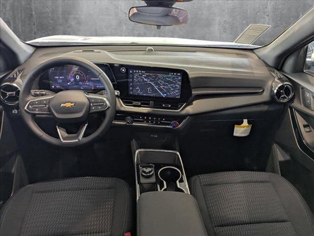 new 2026 Chevrolet Equinox car, priced at $25,245