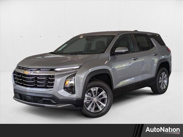 new 2026 Chevrolet Equinox car, priced at $25,245