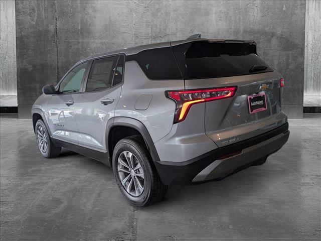 new 2026 Chevrolet Equinox car, priced at $25,245