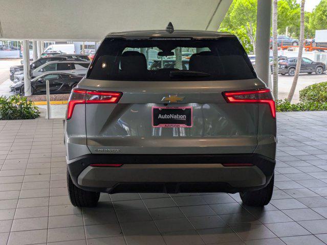 new 2026 Chevrolet Equinox car, priced at $27,245