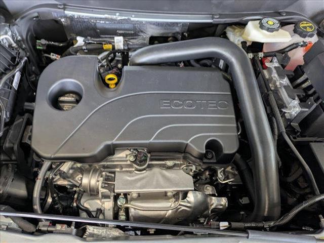 new 2026 Chevrolet Equinox car, priced at $25,245