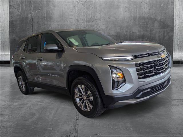 new 2026 Chevrolet Equinox car, priced at $25,245