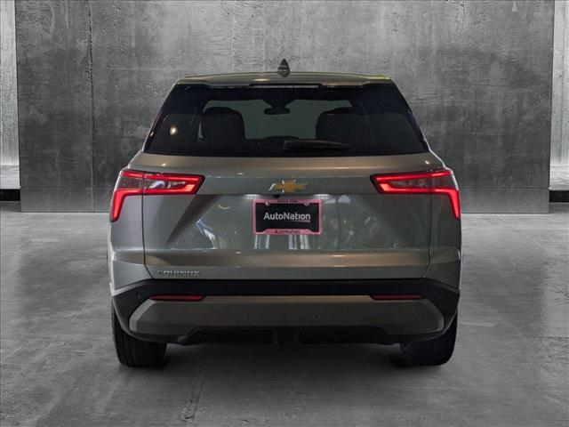 new 2026 Chevrolet Equinox car, priced at $25,245