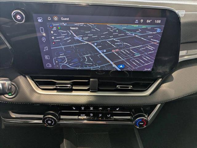 new 2026 Chevrolet Equinox car, priced at $25,245