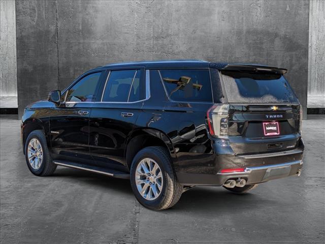 new 2025 Chevrolet Tahoe car, priced at $73,767