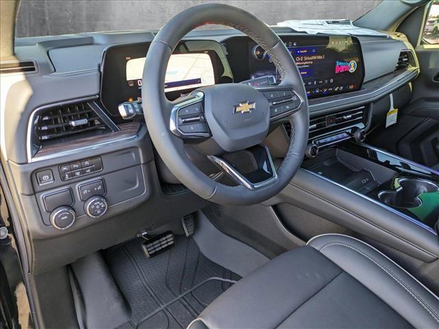 new 2025 Chevrolet Tahoe car, priced at $73,767