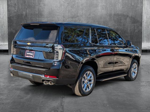 new 2025 Chevrolet Tahoe car, priced at $73,767