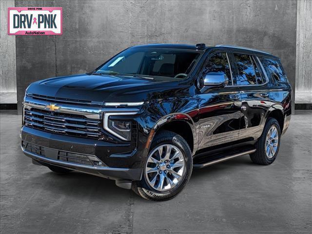 new 2025 Chevrolet Tahoe car, priced at $73,767