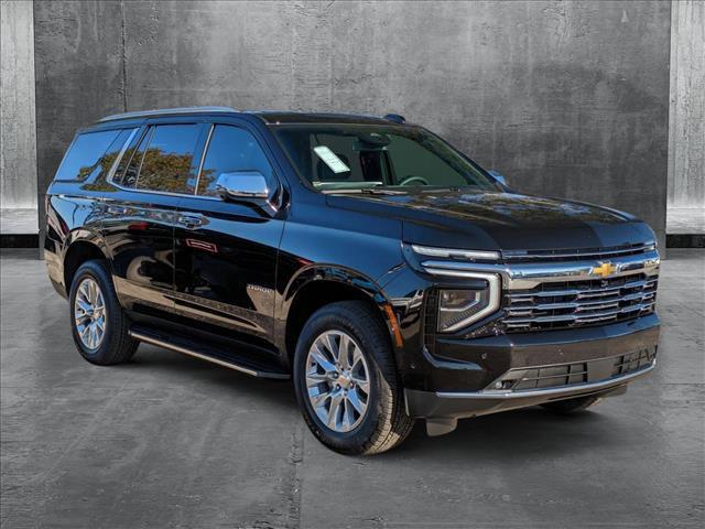 new 2025 Chevrolet Tahoe car, priced at $73,767