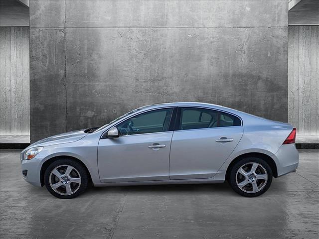 used 2012 Volvo S60 car, priced at $9,491