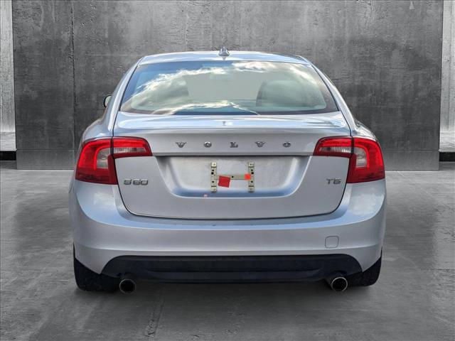 used 2012 Volvo S60 car, priced at $9,491