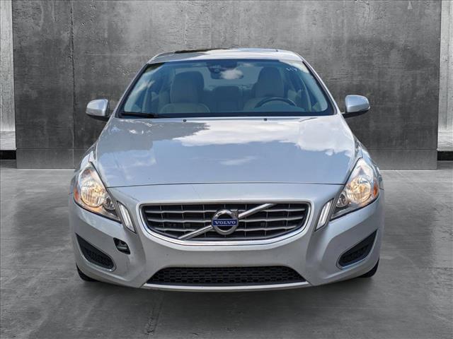 used 2012 Volvo S60 car, priced at $9,491