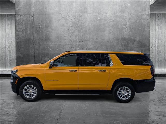 new 2025 Chevrolet Suburban car, priced at $64,645