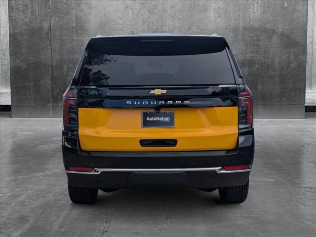 new 2025 Chevrolet Suburban car, priced at $64,645