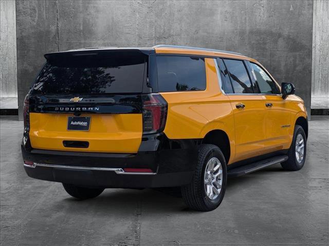 new 2025 Chevrolet Suburban car, priced at $64,645