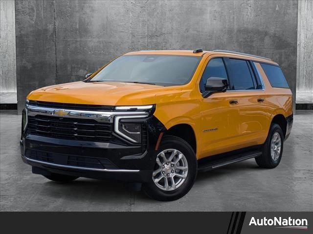 new 2025 Chevrolet Suburban car, priced at $64,645
