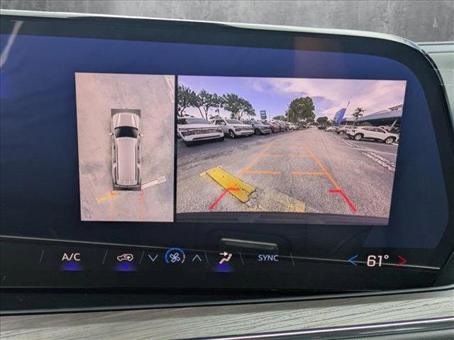 new 2025 Chevrolet Suburban car, priced at $64,645