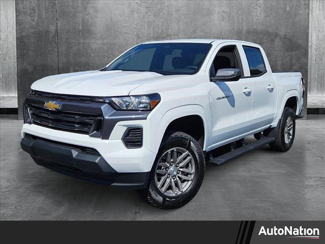 new 2025 Chevrolet Colorado car, priced at $35,984