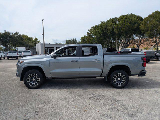 used 2023 Chevrolet Colorado car, priced at $24,696