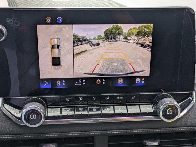 used 2023 Chevrolet Colorado car, priced at $24,696