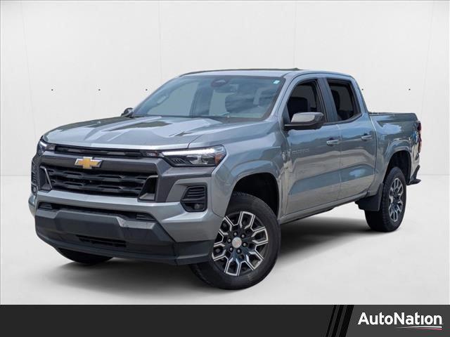 used 2023 Chevrolet Colorado car, priced at $24,696