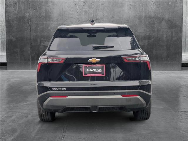new 2026 Chevrolet Equinox car, priced at $25,940
