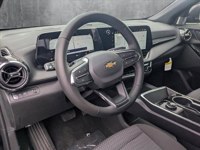 new 2026 Chevrolet Equinox car, priced at $25,940