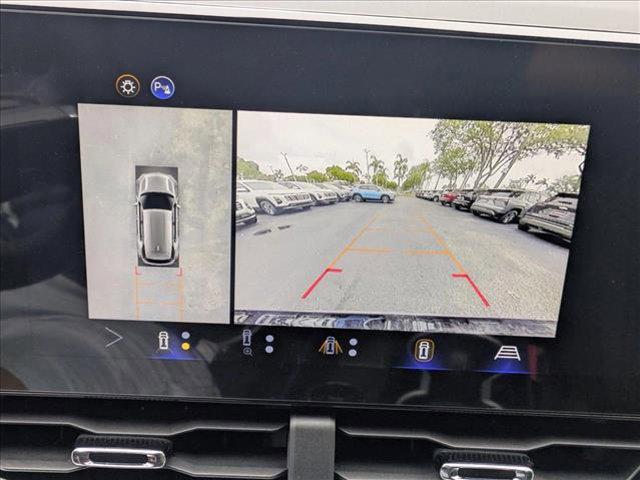 new 2026 Chevrolet Equinox car, priced at $25,940